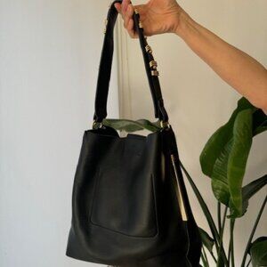 Stuart Weitzman Bucket Bag